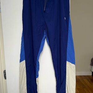 Bonobos Fielder Men's Blue and White Pants Joggers